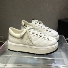 Chanel Low Shoes